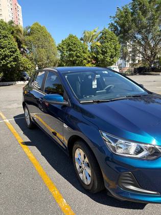 CHEVROLET ONIX 1.0 TURBO FLEX LTZ MANUAL